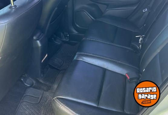 Autos - Honda Fit 1.5 Ex-l 132cv 2017 Nafta 118000Km - En Venta