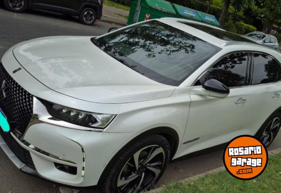 Camionetas - DS Ds 7 GRAND CHIC 2020 Diesel 96000Km - En Venta