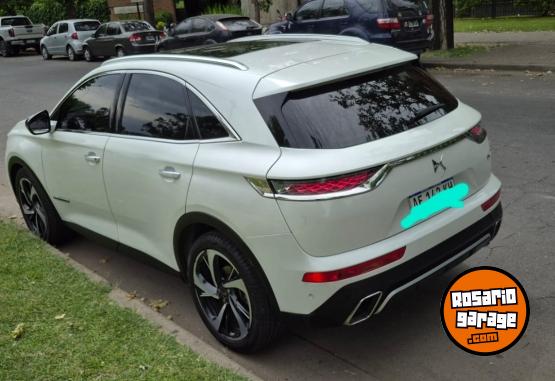 Camionetas - DS Ds 7 GRAND CHIC 2020 Diesel 96000Km - En Venta