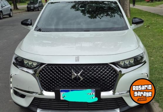 Camionetas - DS Ds 7 GRAND CHIC 2020 Diesel 96000Km - En Venta