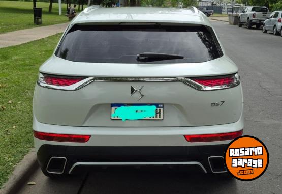 Camionetas - DS Ds 7 GRAND CHIC 2020 Diesel 96000Km - En Venta
