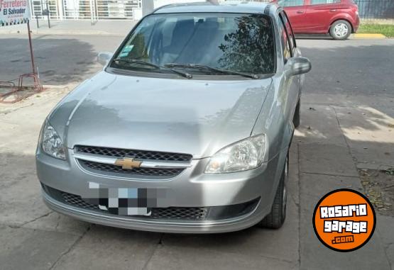 Autos - Chevrolet Corsa classic lt 2014 GNC 113448Km - En Venta