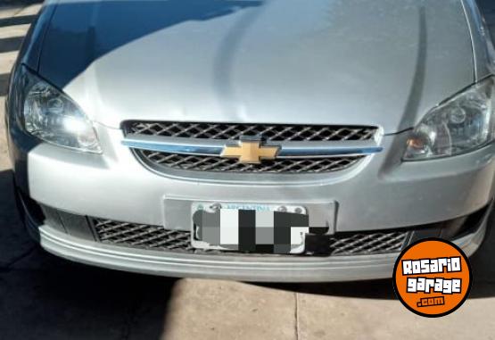 Autos - Chevrolet Corsa classic lt 2014 GNC 113448Km - En Venta