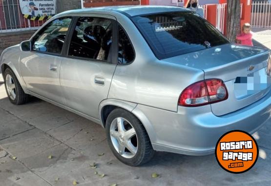 Autos - Chevrolet Corsa classic lt 2014 GNC 113448Km - En Venta