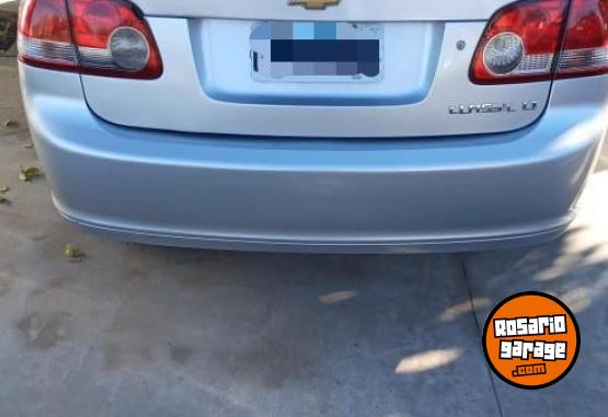 Autos - Chevrolet Corsa classic lt 2014 GNC 113448Km - En Venta