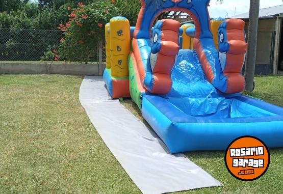 Otros - Vendo inflable acuático - En Venta