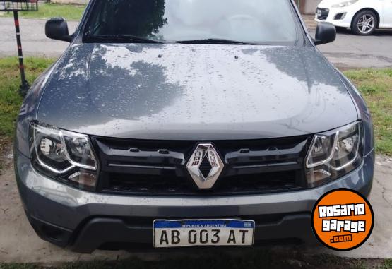 Autos - Renault DUSTER EXPRESSION 1.6 4x2 2017 Nafta 76333Km - En Venta