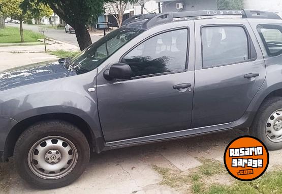 Autos - Renault DUSTER EXPRESSION 1.6 4x2 2017 Nafta 76333Km - En Venta