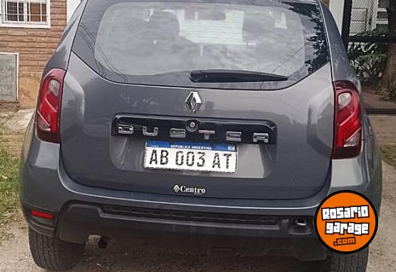 Autos - Renault DUSTER EXPRESSION 1.6 4x2 2017 Nafta 76333Km - En Venta