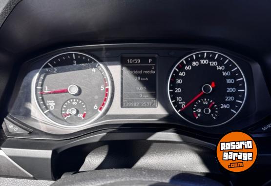 Camionetas - Volkswagen Amarok Comfortline 2017 Diesel  - En Venta