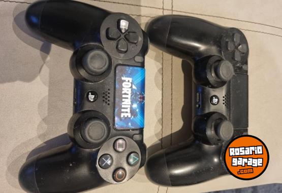 Electrnica - Play Station 4 - 1 TB + 1 Joystick original + Caja original - En Venta