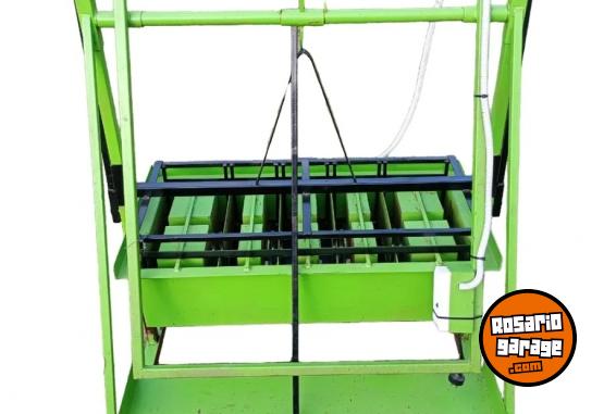 Herramientas - Liquido Maquina de Ladrillos - En Venta