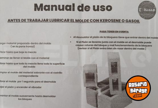 Herramientas - Liquido Maquina de Ladrillos - En Venta