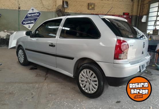 Autos - Volkswagen Gol power 1.6 3 ptas. 2008 GNC 255000Km - En Venta