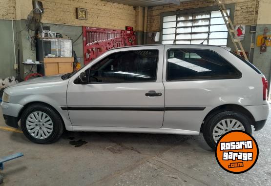 Autos - Volkswagen Gol power 1.6 3 ptas. 2008 GNC 255000Km - En Venta