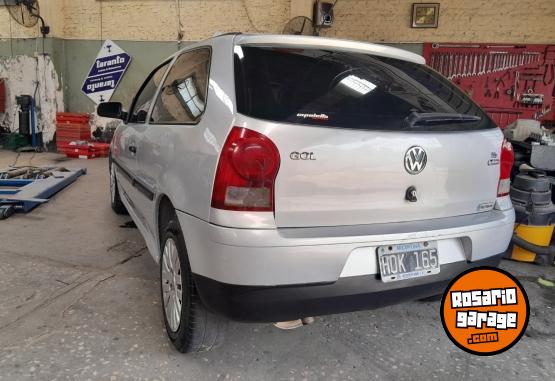 Autos - Volkswagen Gol power 1.6 3 ptas. 2008 GNC 255000Km - En Venta
