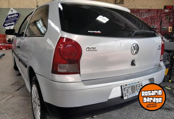 Autos - Volkswagen Gol power 1.6 3 ptas. 2008 GNC 255000Km - En Venta