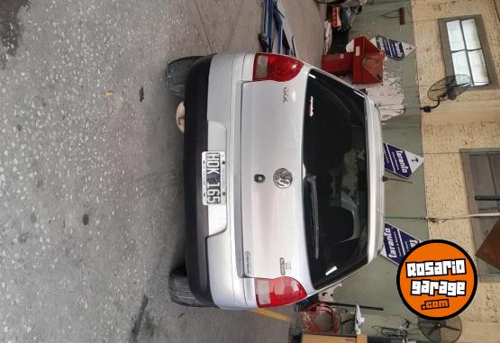 Autos - Volkswagen Gol power 1.6 3 ptas. 2008 GNC 255000Km - En Venta