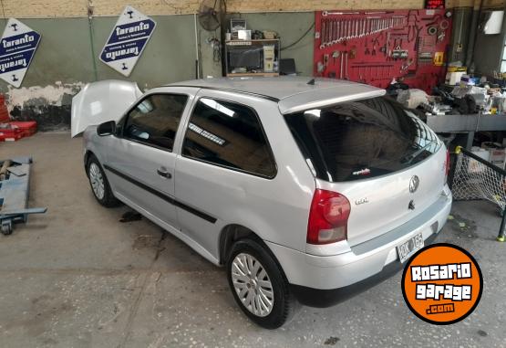 Autos - Volkswagen Gol power 1.6 3 ptas. 2008 GNC 255000Km - En Venta