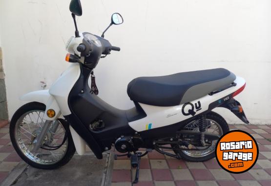 Motos - Otra marca Siam qu 2023 Nafta 124Km - En Venta