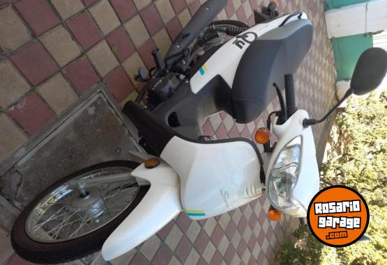 Motos - Otra marca Siam qu 2023 Nafta 124Km - En Venta