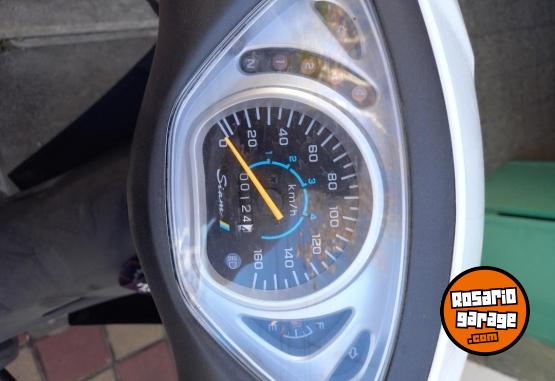Motos - Otra marca Siam qu 2023 Nafta 124Km - En Venta