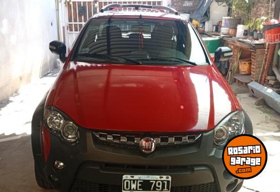 Autos - Fiat palio weekend adventure 2015 Nafta 175000Km - En Venta