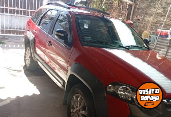 Autos - Fiat palio weekend adventure 2015 Nafta 175000Km - En Venta