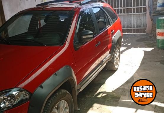 Autos - Fiat palio weekend adventure 2015 Nafta 175000Km - En Venta