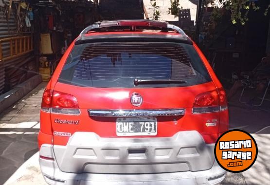Autos - Fiat palio weekend adventure 2015 Nafta 175000Km - En Venta