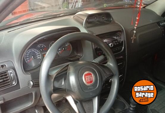 Autos - Fiat palio weekend adventure 2015 Nafta 175000Km - En Venta