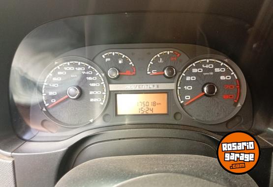 Autos - Fiat palio weekend adventure 2015 Nafta 175000Km - En Venta