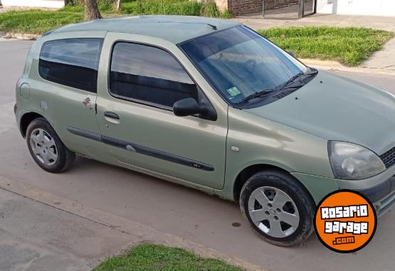 Autos - Renault Clio 2005 Nafta 190000Km - En Venta