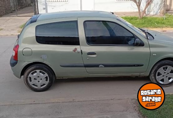 Autos - Renault Clio 2005 Nafta 190000Km - En Venta