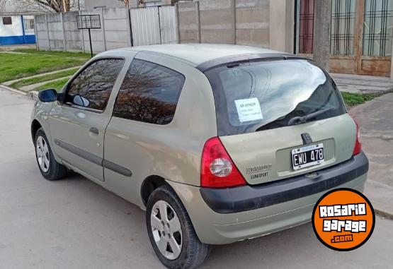 Autos - Renault Clio 2005 Nafta 190000Km - En Venta