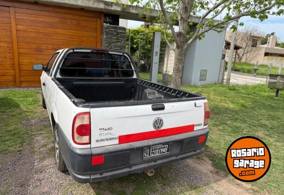Camionetas - Volkswagen Saveiro 2006 Diesel 293000Km - En Venta