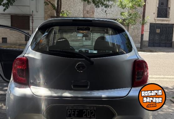 Autos - Nissan March sense 2015 Nafta 35000Km - En Venta