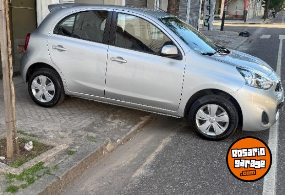 Autos - Nissan March sense 2015 Nafta 35000Km - En Venta
