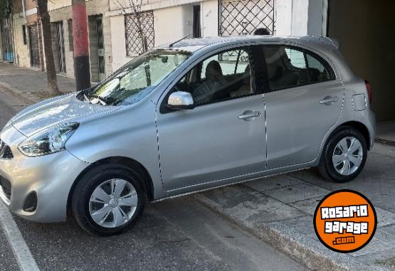 Autos - Nissan March sense 2015 Nafta 35000Km - En Venta