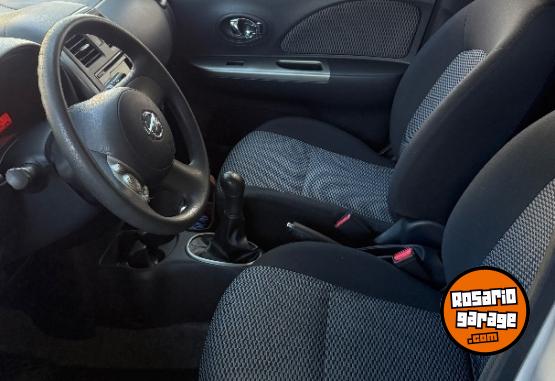 Autos - Nissan March sense 2015 Nafta 35000Km - En Venta
