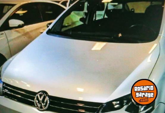 Autos - Volkswagen Suran Confortline 2011 Nafta 126000Km - En Venta