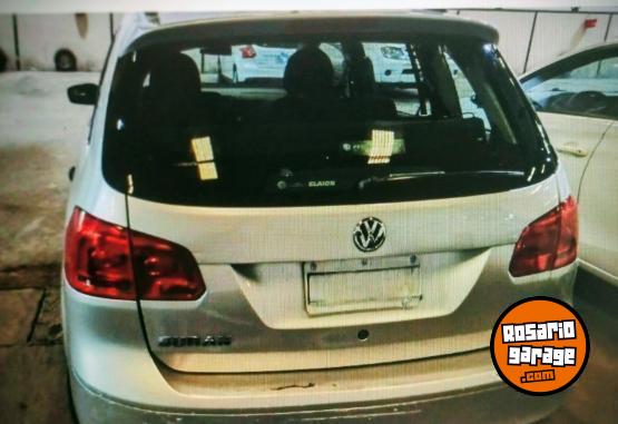 Autos - Volkswagen Suran Confortline 2011 Nafta 126000Km - En Venta