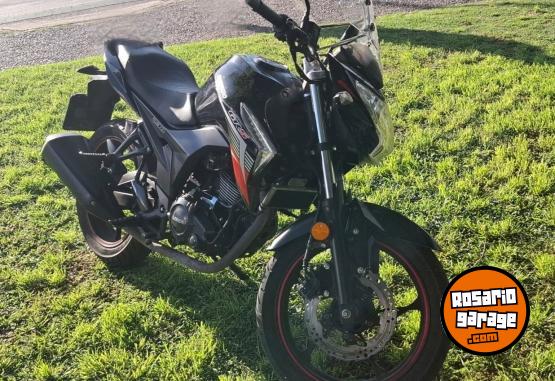 Motos - Guerrero GR 5 230 2016 Nafta 47000Km - En Venta