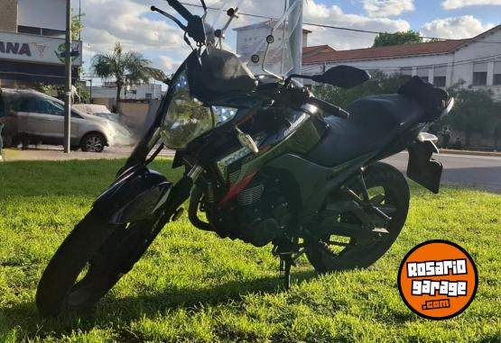 Motos - Guerrero GR 5 230 2016 Nafta 47000Km - En Venta