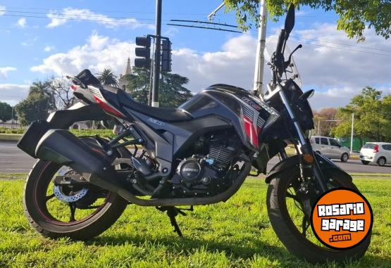 Motos - Guerrero GR 5 230 2016 Nafta 47000Km - En Venta