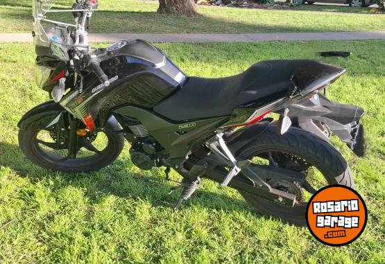 Motos - Guerrero GR 5 230 2016 Nafta 47000Km - En Venta