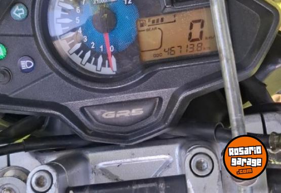 Motos - Guerrero GR 5 230 2016 Nafta 47000Km - En Venta