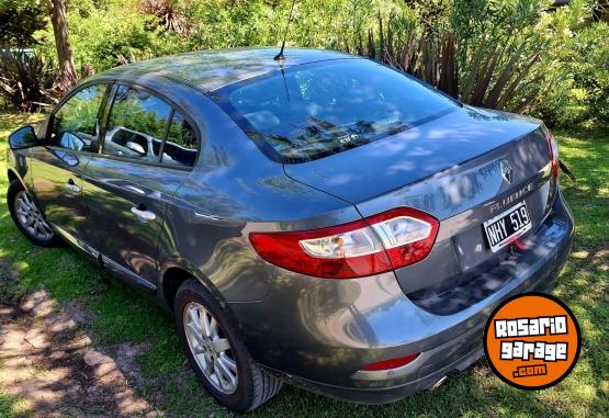 Autos - Renault Fluence 2.0 luxe 2013 Nafta 39000Km - En Venta