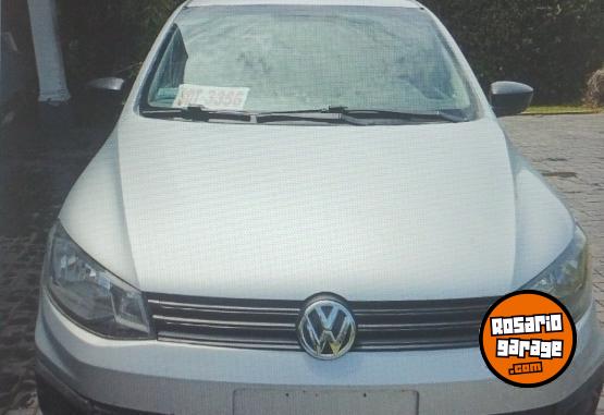 Autos - Volkswagen Gol Trend  1.6 MSI 2017 Nafta 139000Km - En Venta