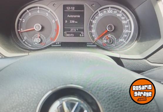 Autos - Volkswagen Gol Trend  1.6 MSI 2017 Nafta 139000Km - En Venta